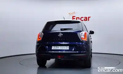 SsangYong TIBOLI 2015 1.6 Автомат в Москве № 34142, миниатюра 9