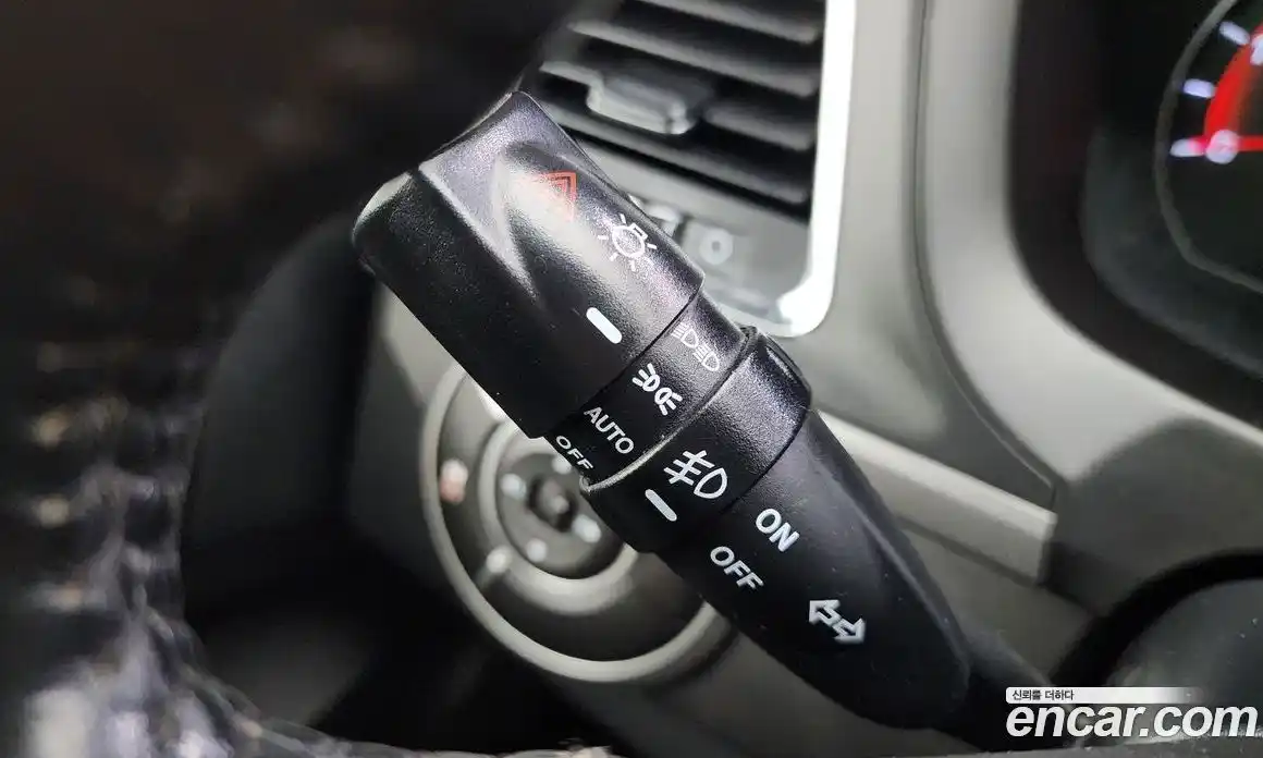 SsangYong Korando 2018 2.2 Автомат в Москве № 34226, фото 14