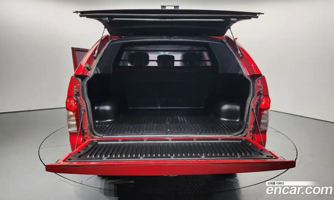 SsangYong Korando 2018 2.2 Автомат в Москве № 34226, фото 15