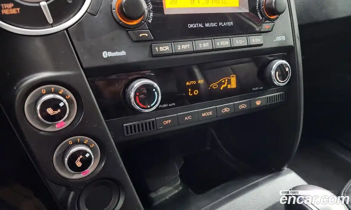 SsangYong Korando 2018 2.2 Автомат в Москве № 34226, фото 17