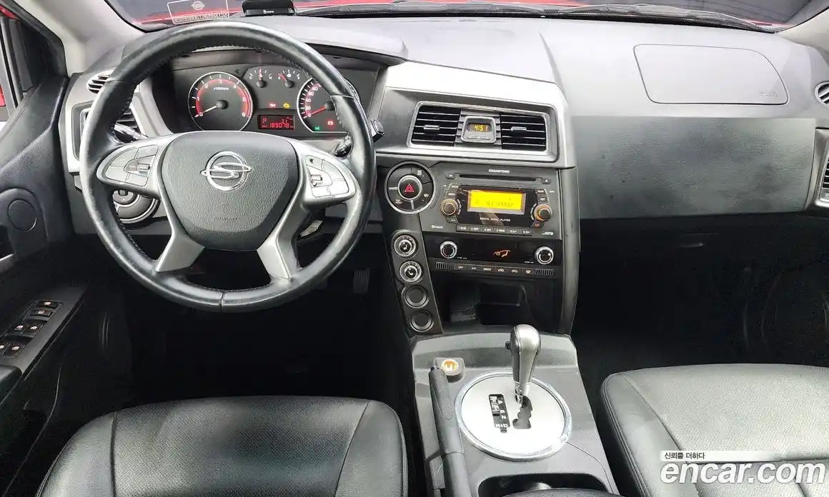 SsangYong Korando 2018 2.2 Автомат в Москве № 34226, фото 18