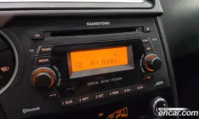 SsangYong Korando 2018 2.2 Автомат в Москве № 34226, миниатюра 6