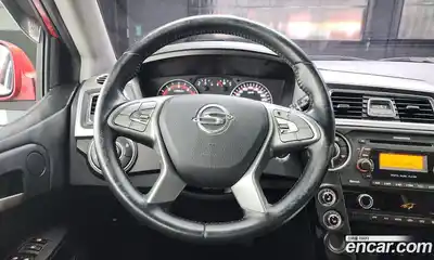 SsangYong Korando 2018 2.2 Автомат в Москве № 34226, миниатюра 7