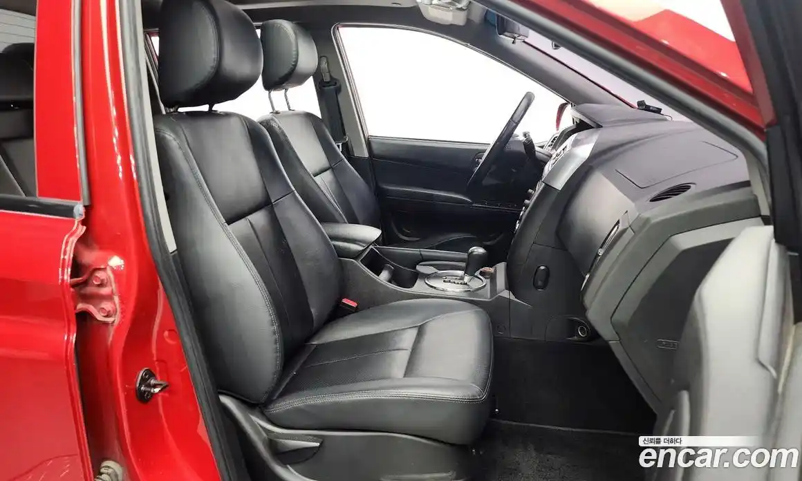 SsangYong Korando 2018 2.2 Автомат в Москве № 34226, фото 8