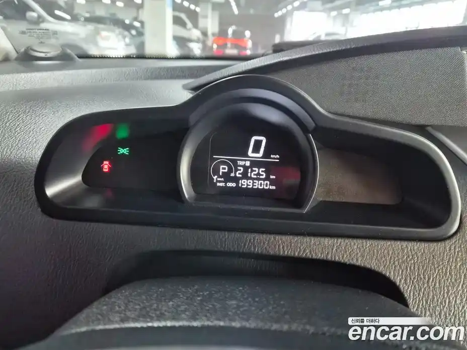 SsangYong Korando 2015 2.0 Автомат в Москве № 34328, фото 11