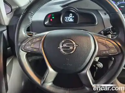 SsangYong Korando 2015 2.0 Автомат в Москве № 34328, миниатюра 12