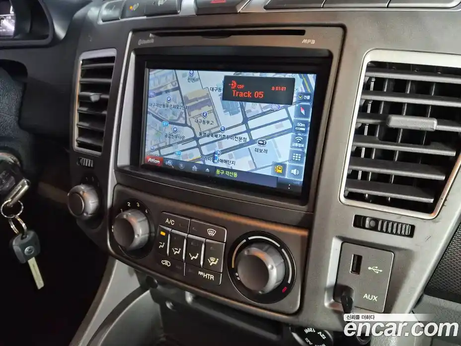 SsangYong Korando 2015 2.0 Автомат в Москве № 34328, фото 14