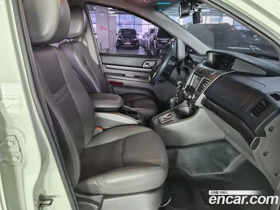 SsangYong Korando 2015 2.0 Автомат в Москве № 34328, фото 17