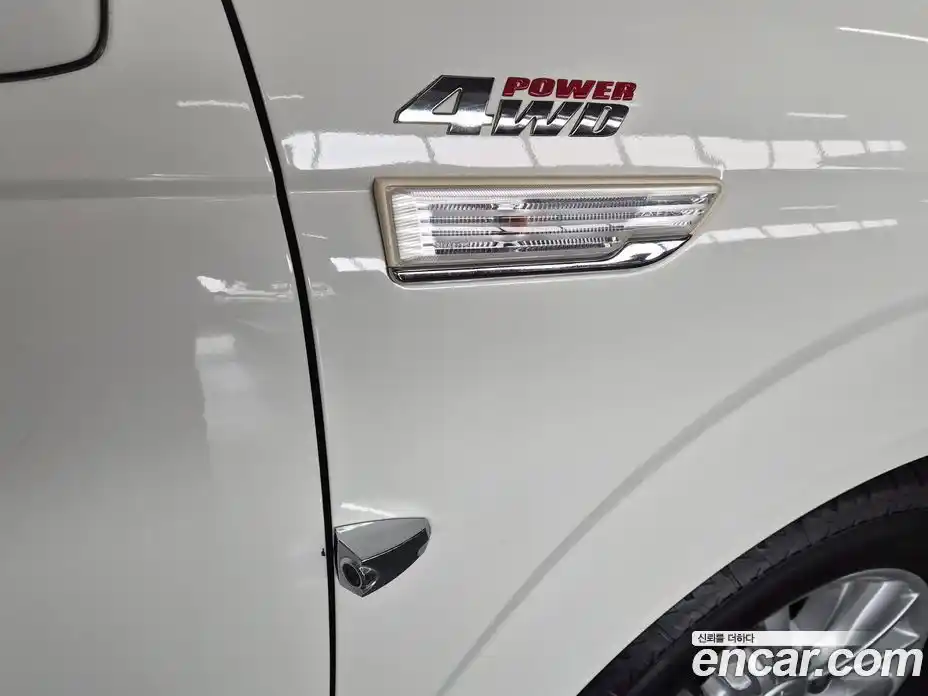 SsangYong Korando 2015 2.0 Автомат в Москве № 34328, фото 18