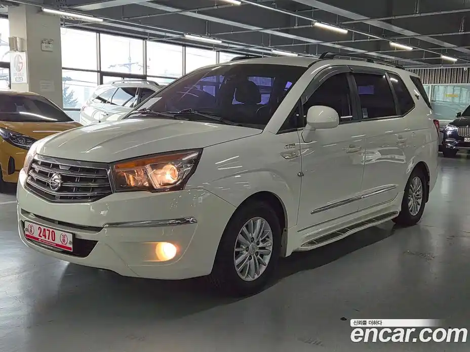 SsangYong Korando 2015 2.0 Автомат в Москве № 34328, фото 3