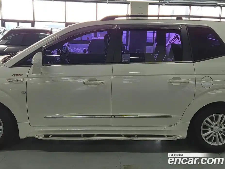 SsangYong Korando 2015 2.0 Автомат в Москве № 34328, фото 4