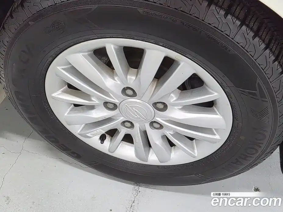 SsangYong Korando 2015 2.0 Автомат в Москве № 34328, фото 6