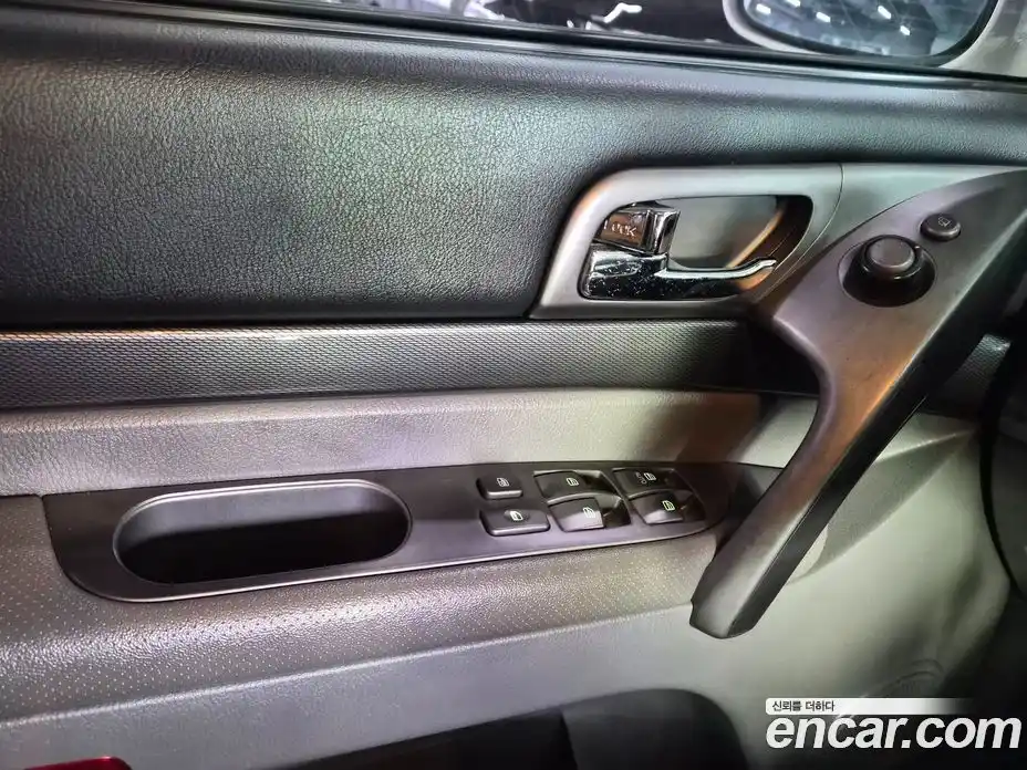 SsangYong Korando 2015 2.0 Автомат в Москве № 34328, фото 10