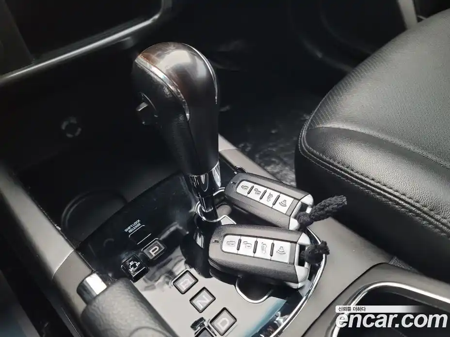 SsangYong Korando 2015 2.0 Автомат в Москве № 34339, фото 11