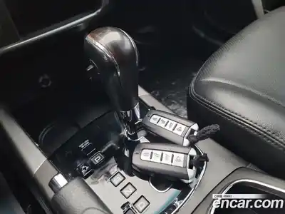 SsangYong Korando 2015 2.0 Автомат в Москве № 34339, миниатюра 11