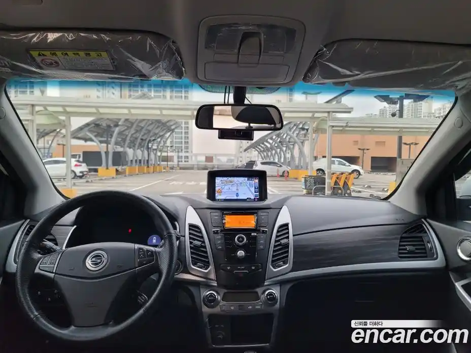 SsangYong Korando 2015 2.0 Автомат в Москве № 34339, фото 12