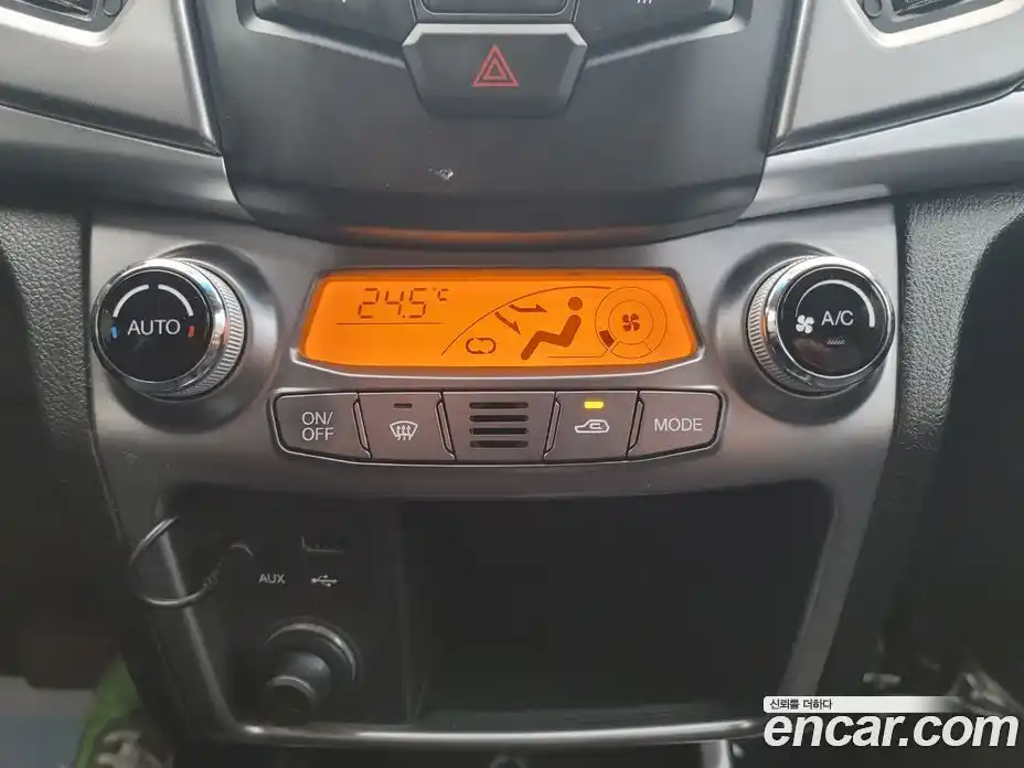 SsangYong Korando 2015 2.0 Автомат в Москве № 34339, фото 14