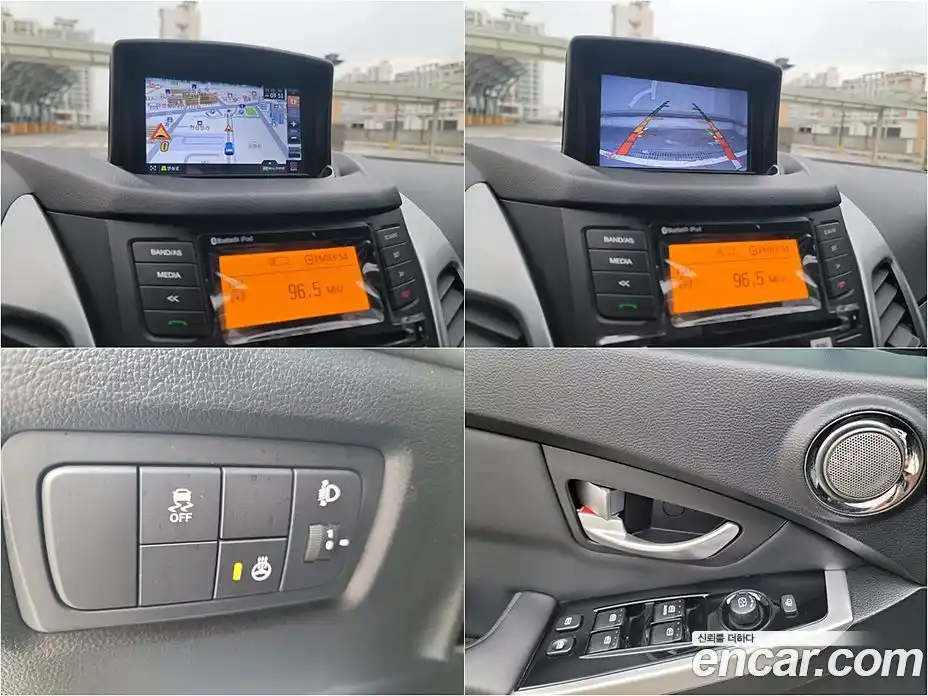 SsangYong Korando 2015 2.0 Автомат в Москве № 34339, фото 15