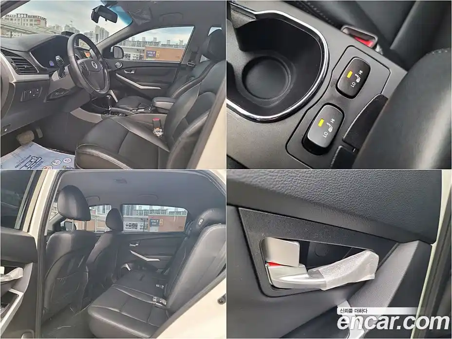 SsangYong Korando 2015 2.0 Автомат в Москве № 34339, фото 16