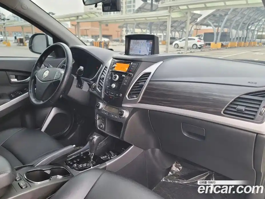 SsangYong Korando 2015 2.0 Автомат в Москве № 34339, фото 17