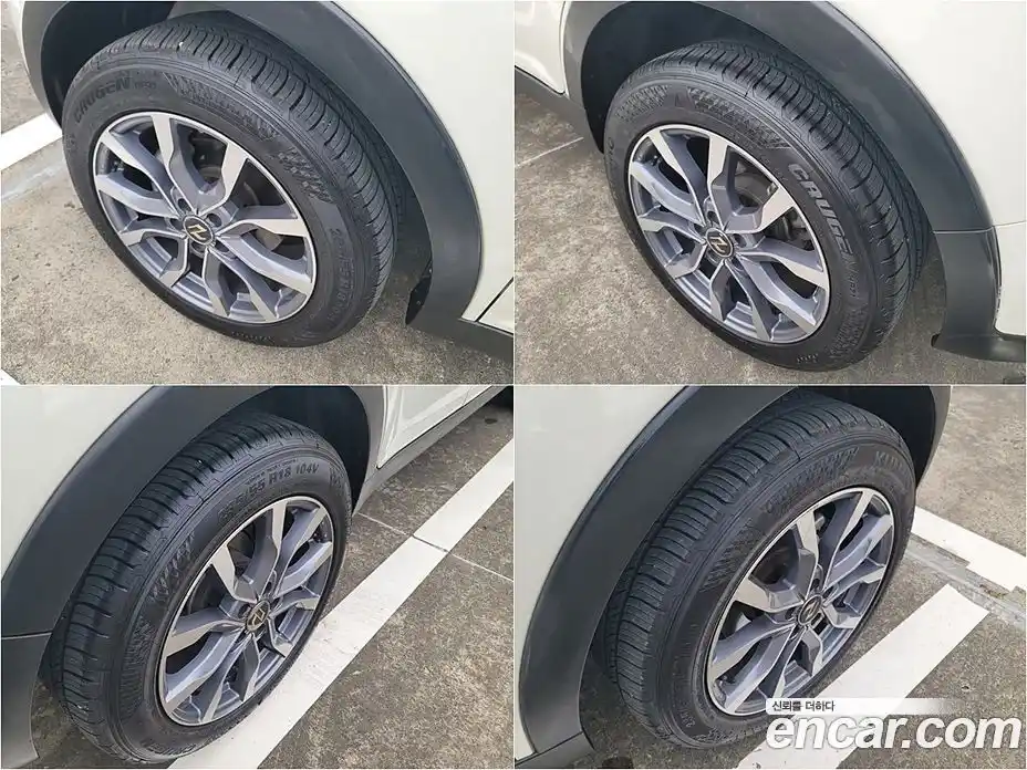 SsangYong Korando 2015 2.0 Автомат в Москве № 34339, фото 19