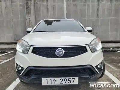 SsangYong Korando 2015 2.0 Автомат в Москве № 34339, миниатюра 3