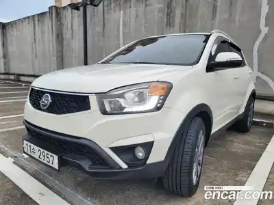 SsangYong Korando 2015 2.0 Автомат в Москве № 34339, миниатюра 4