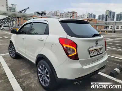 SsangYong Korando 2015 2.0 Автомат в Москве № 34339, миниатюра 5