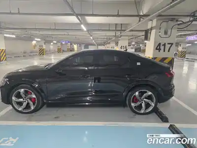 Audi SQ8 e-tron 2024 Автомат в Москве № 343835, миниатюра 8