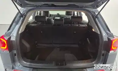 SsangYong Korando 2022 1.5 Автомат в Москве № 34591, миниатюра 11