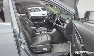 SsangYong Korando 2022 1.5 Автомат в Москве № 34591, миниатюра 12