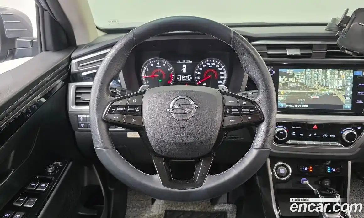 SsangYong Korando 2022 1.5 Автомат в Москве № 34591, фото 14