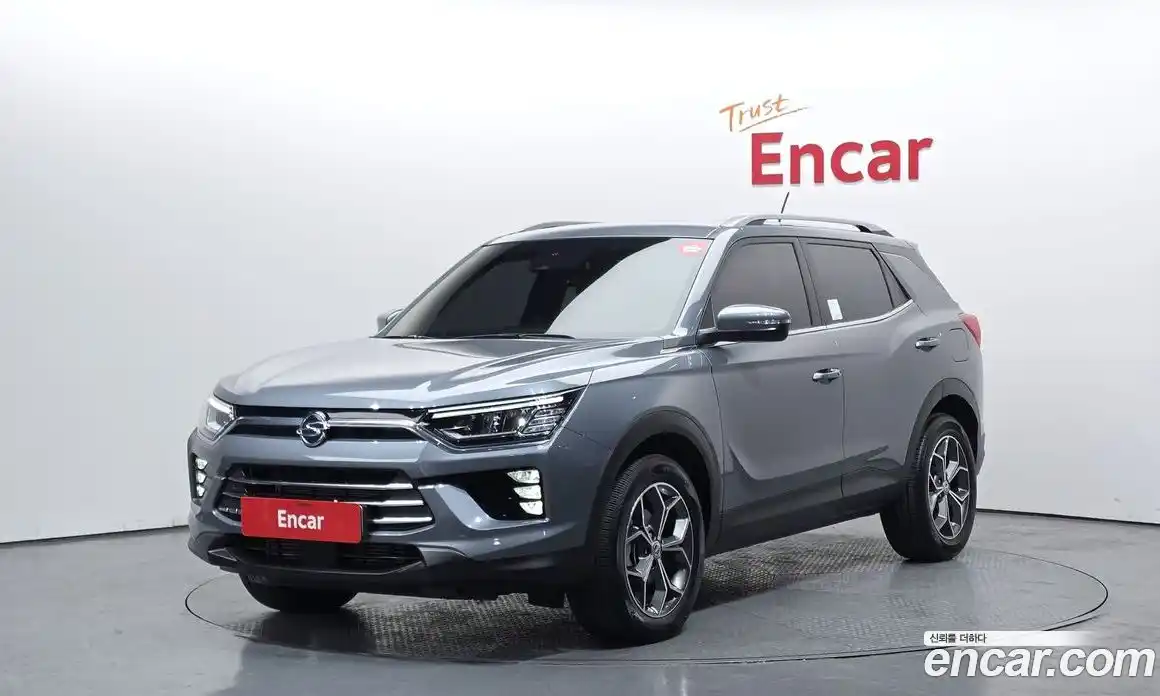 SsangYong Korando 2022 1.5 Автомат в Москве № 34591, фото 15