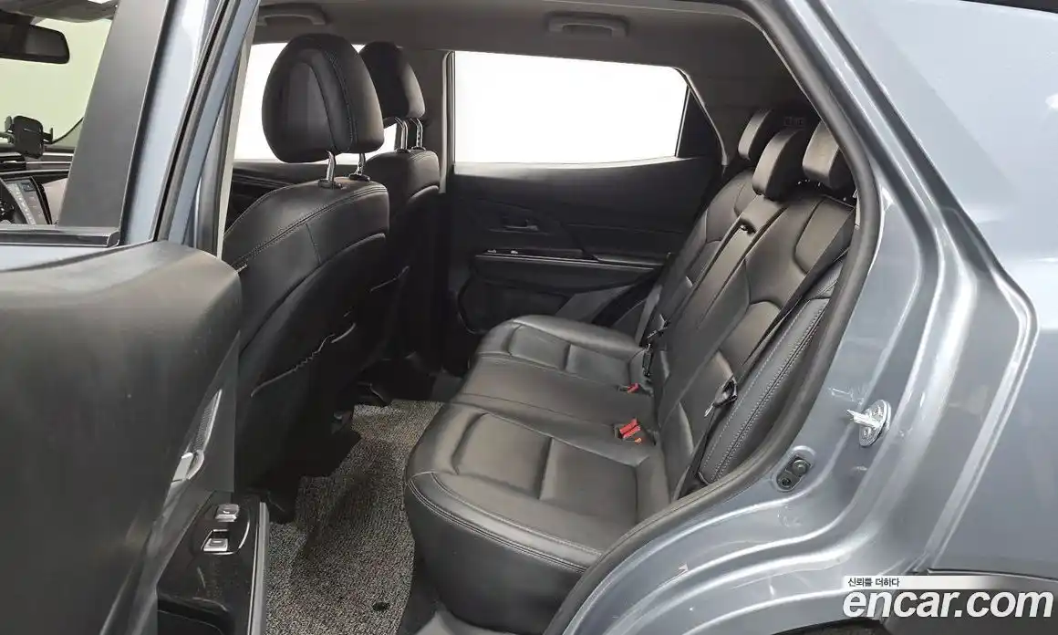 SsangYong Korando 2022 1.5 Автомат в Москве № 34591, фото 17