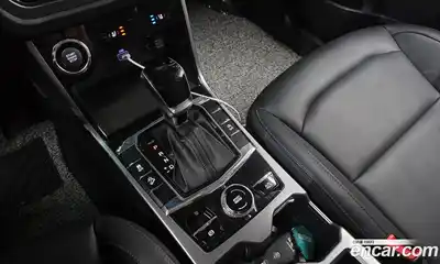 SsangYong Korando 2022 1.5 Автомат в Москве № 34591, миниатюра 2