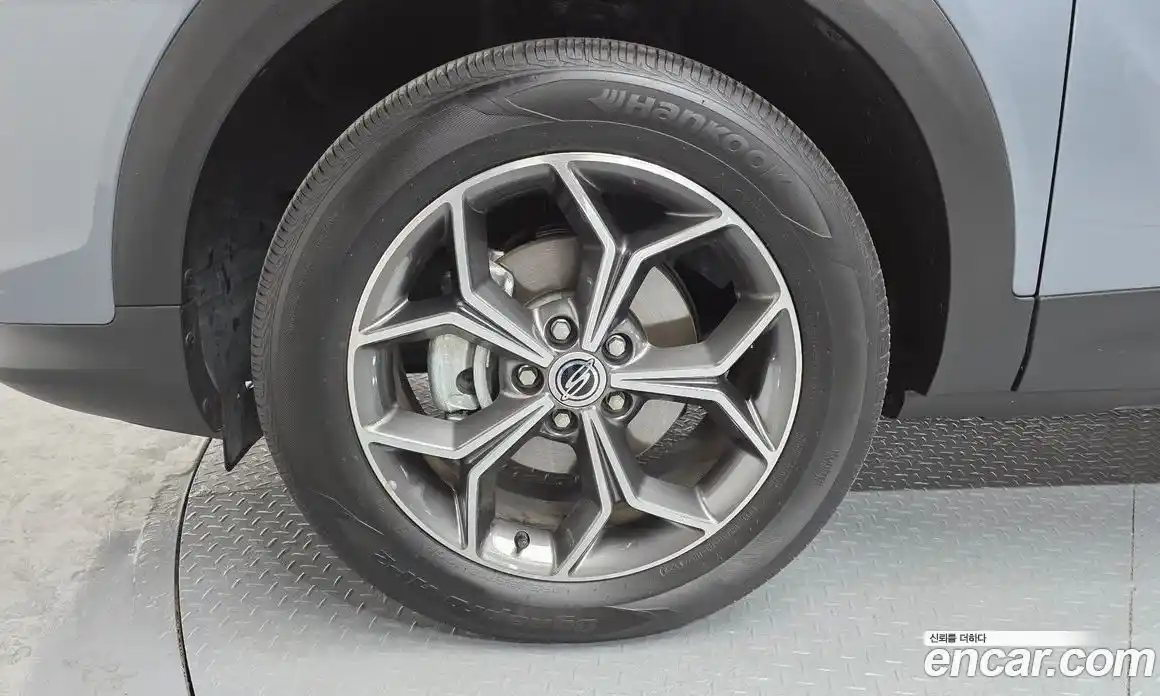 SsangYong Korando 2022 1.5 Автомат в Москве № 34591, фото 3