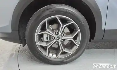 SsangYong Korando 2022 1.5 Автомат в Москве № 34591, миниатюра 3