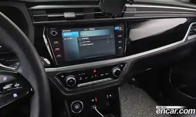 SsangYong Korando 2022 1.5 Автомат в Москве № 34591, миниатюра 5