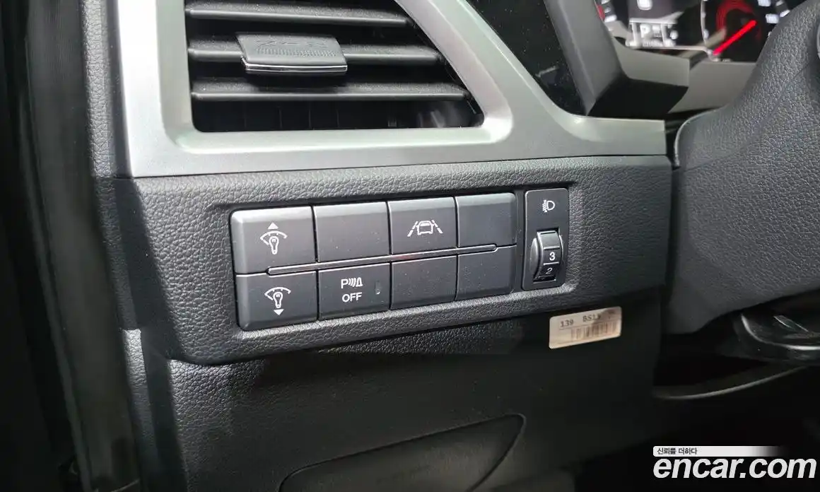 SsangYong Korando 2022 1.5 Автомат в Москве № 34591, фото 7