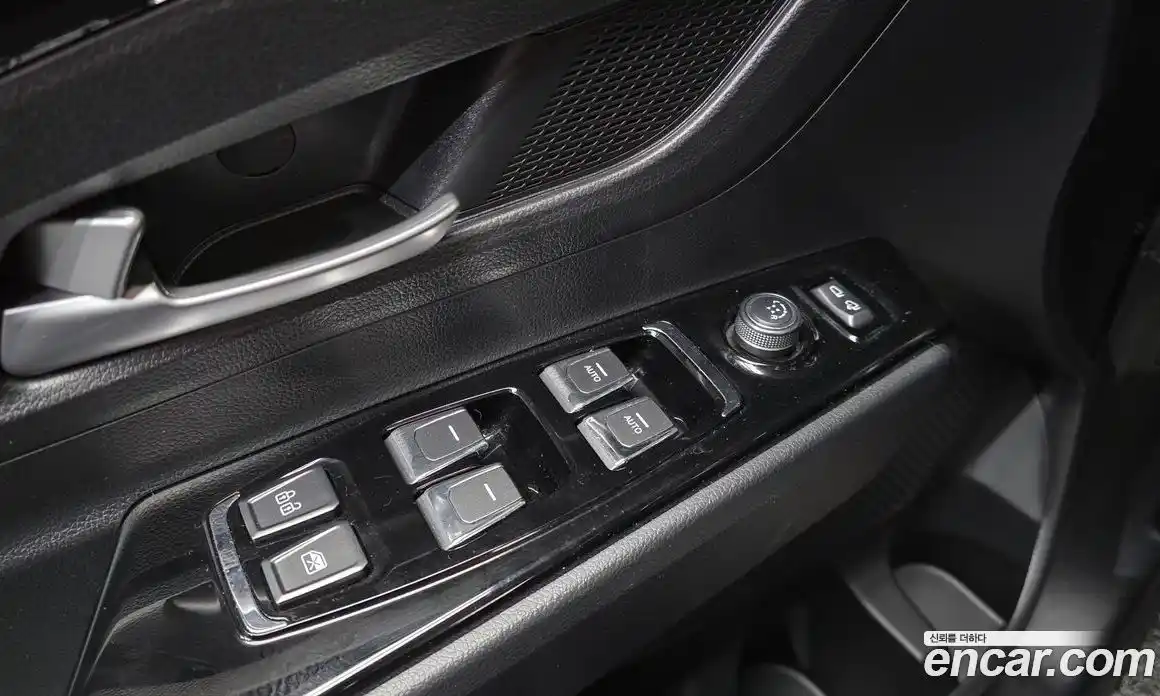 SsangYong Korando 2022 1.5 Автомат в Москве № 34591, фото 8