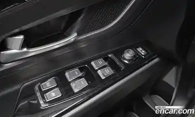 SsangYong Korando 2022 1.5 Автомат в Москве № 34591, миниатюра 8