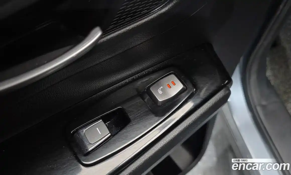 SsangYong Korando 2022 1.5 Автомат в Москве № 34591, фото 9