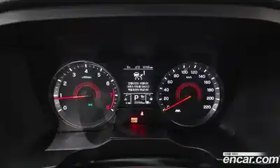 SsangYong Korando 2022 1.5 Автомат в Москве № 34591, миниатюра 10