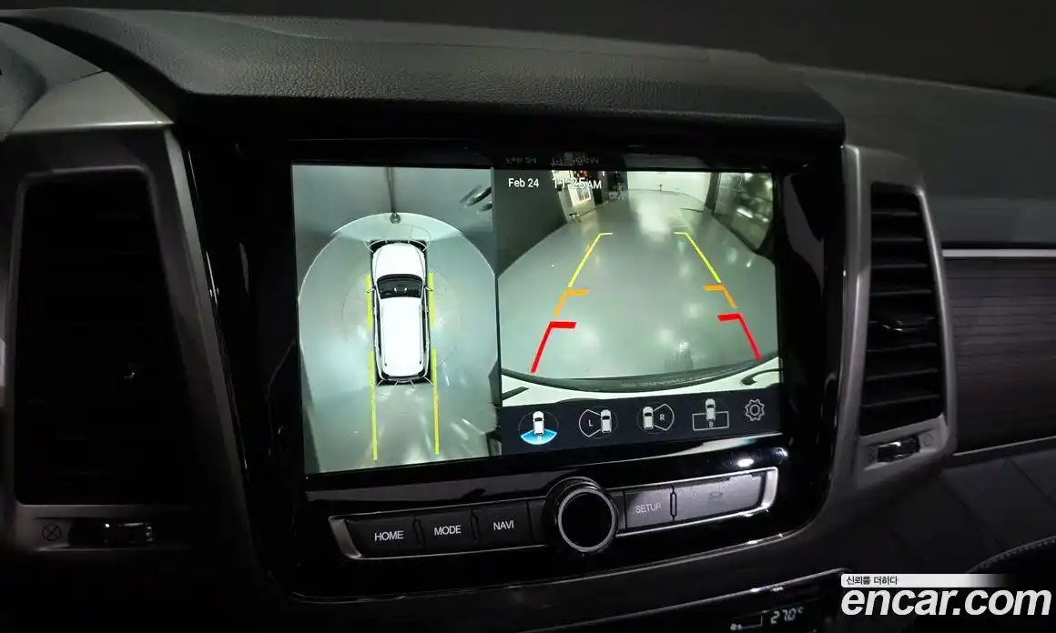 SsangYong Rexton 2018 2.2 Автомат в Москве № 34625, фото 13