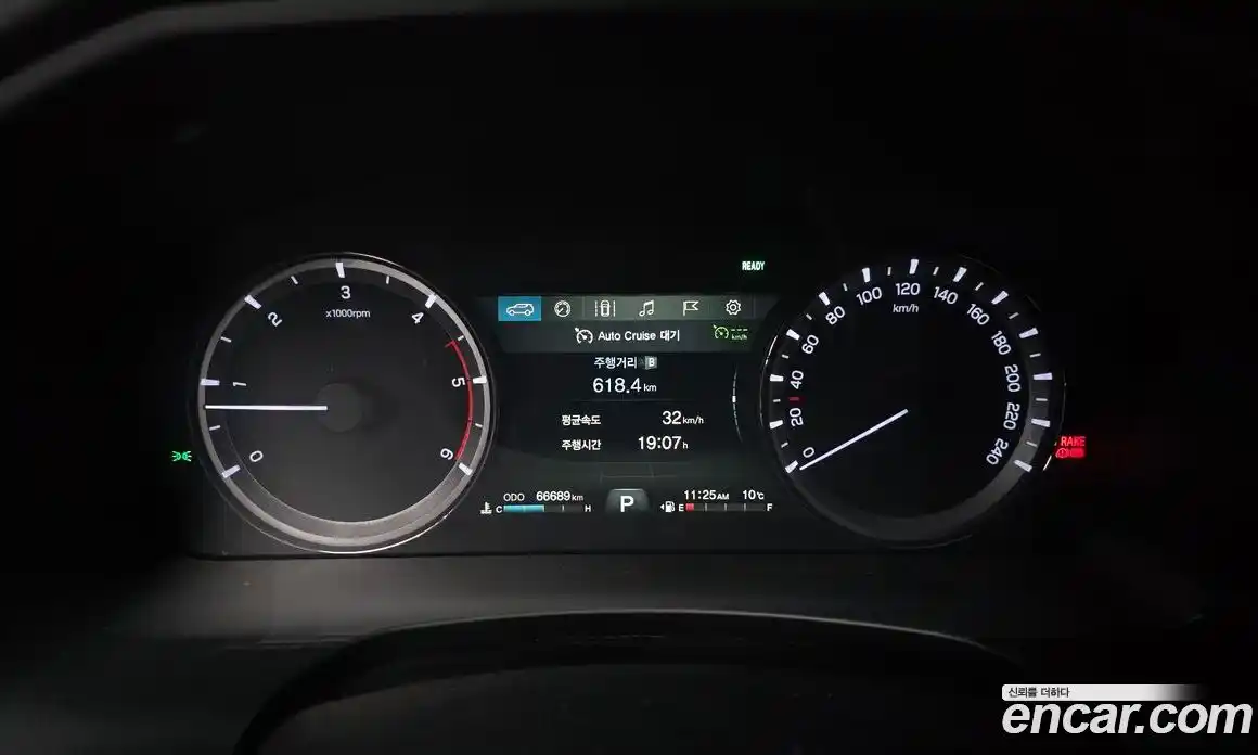 SsangYong Rexton 2018 2.2 Автомат в Москве № 34625, фото 14