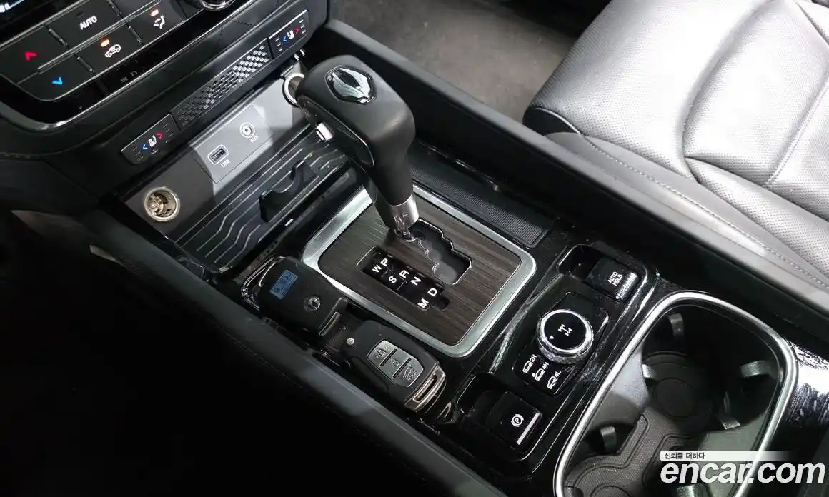 SsangYong Rexton 2018 2.2 Автомат в Москве № 34625, фото 20