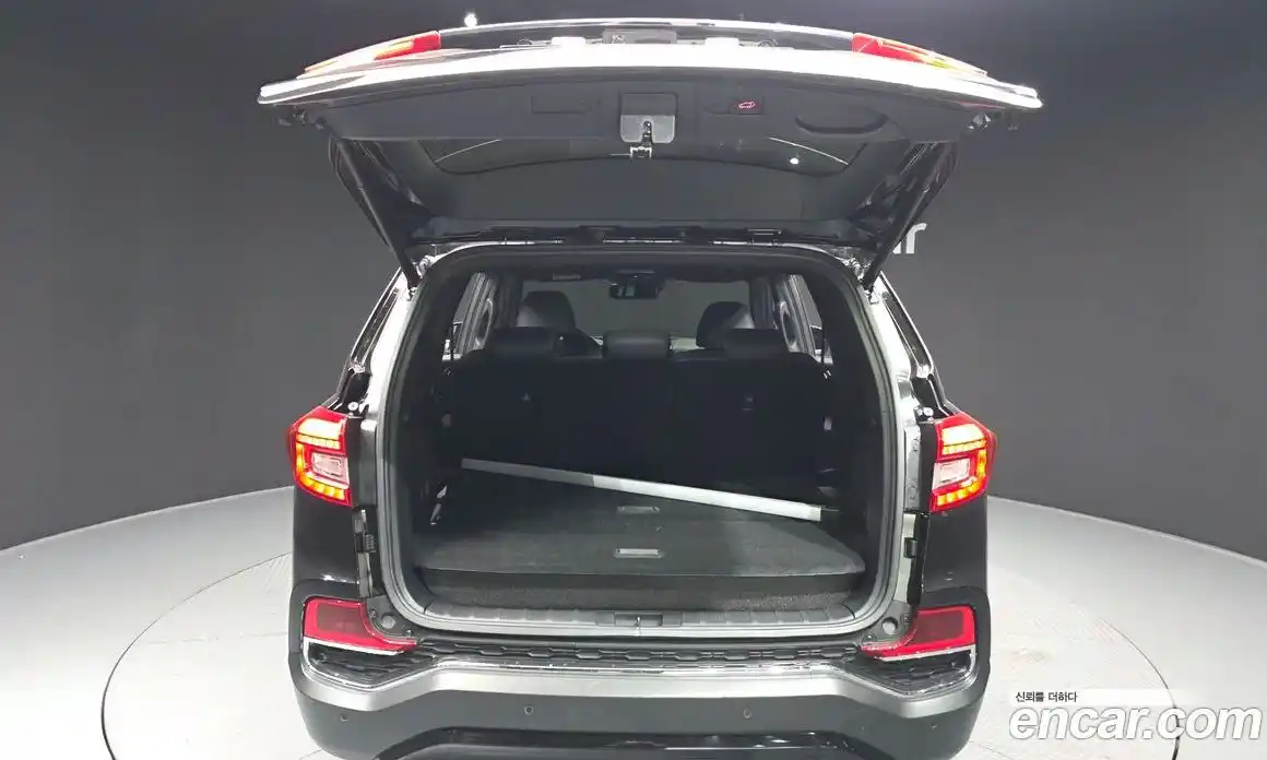 SsangYong Rexton 2018 2.2 Автомат в Москве № 34625, фото 4