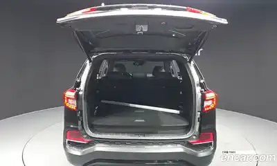 SsangYong Rexton 2018 2.2 Автомат в Москве № 34625, миниатюра 4