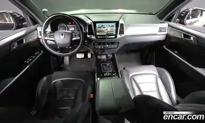 SsangYong Rexton 2018 2.2 Автомат в Москве № 34625, миниатюра 5