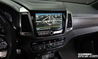 SsangYong Rexton 2018 2.2 Автомат в Москве № 34625, миниатюра 6